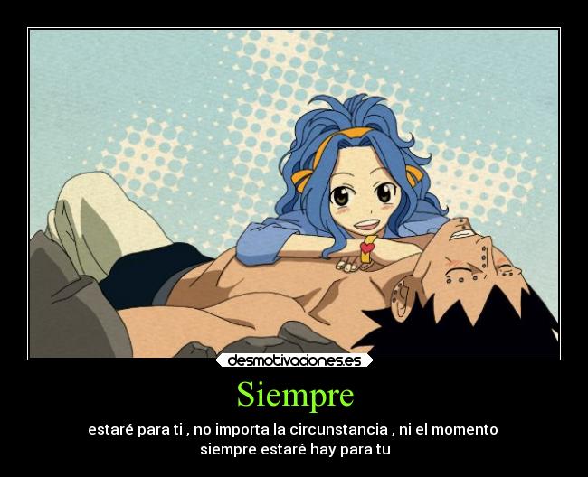 carteles anime desmotivaciones