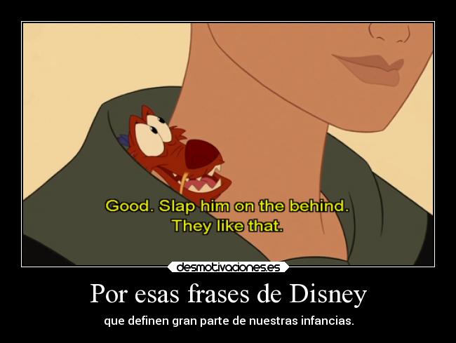 carteles frases cine desmotivaciones