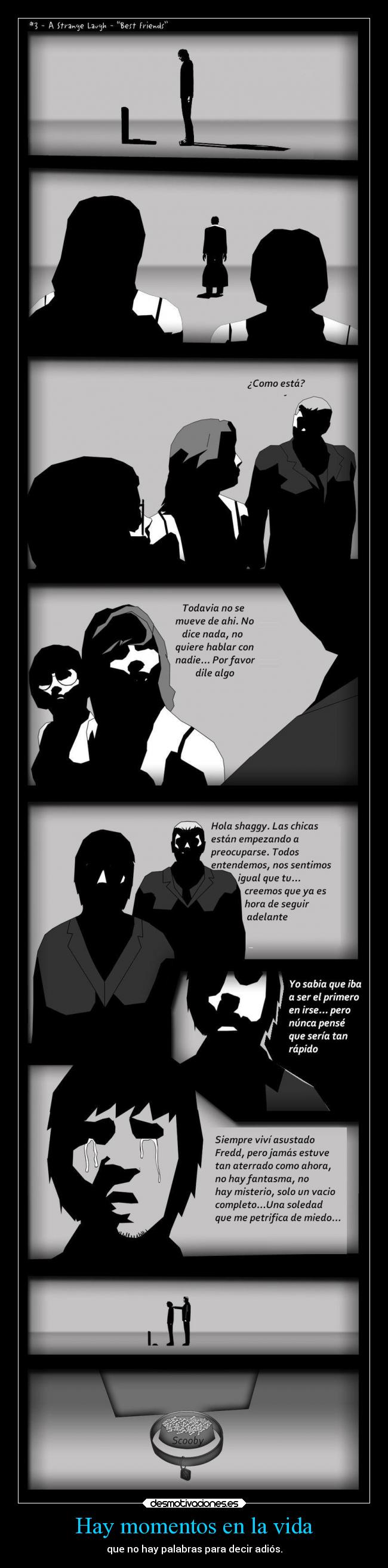 Hay momentos en la vida - 