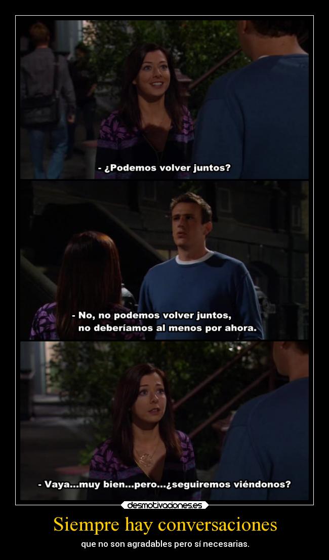carteles fin 2x02 himym ccavm desmotivaciones