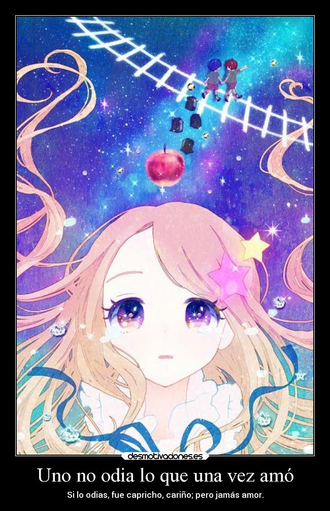 carteles odiar que una vez amo desmotivaciones