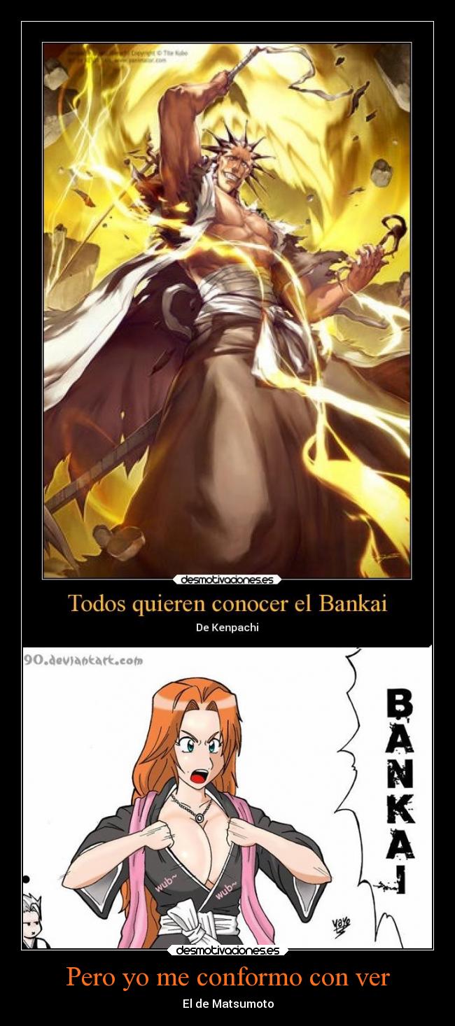 Pero yo me conformo con ver -