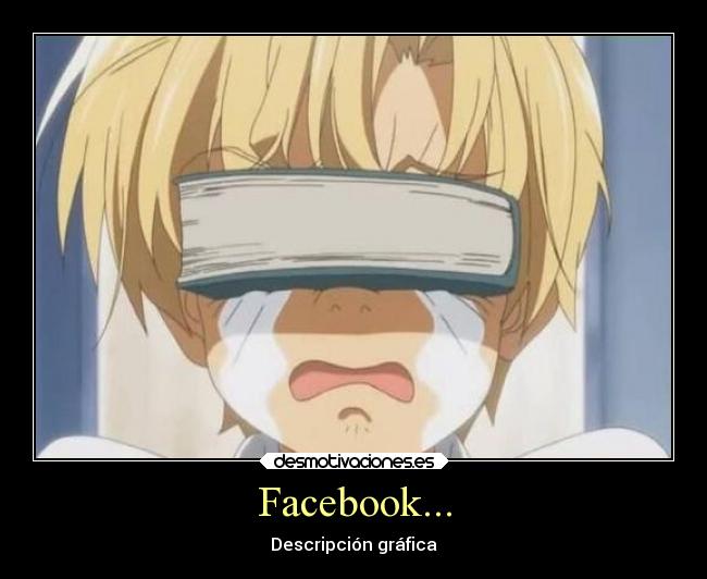 Facebook... -
