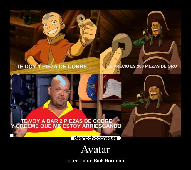 Avatar -