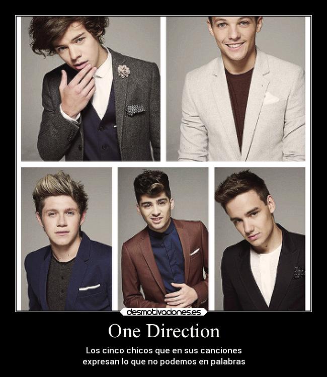 One Direction -