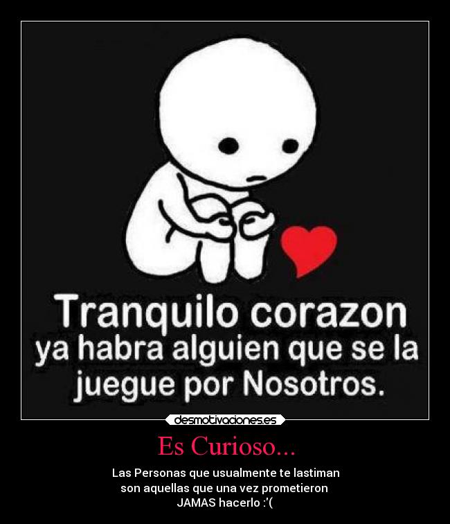 Es Curioso... - 