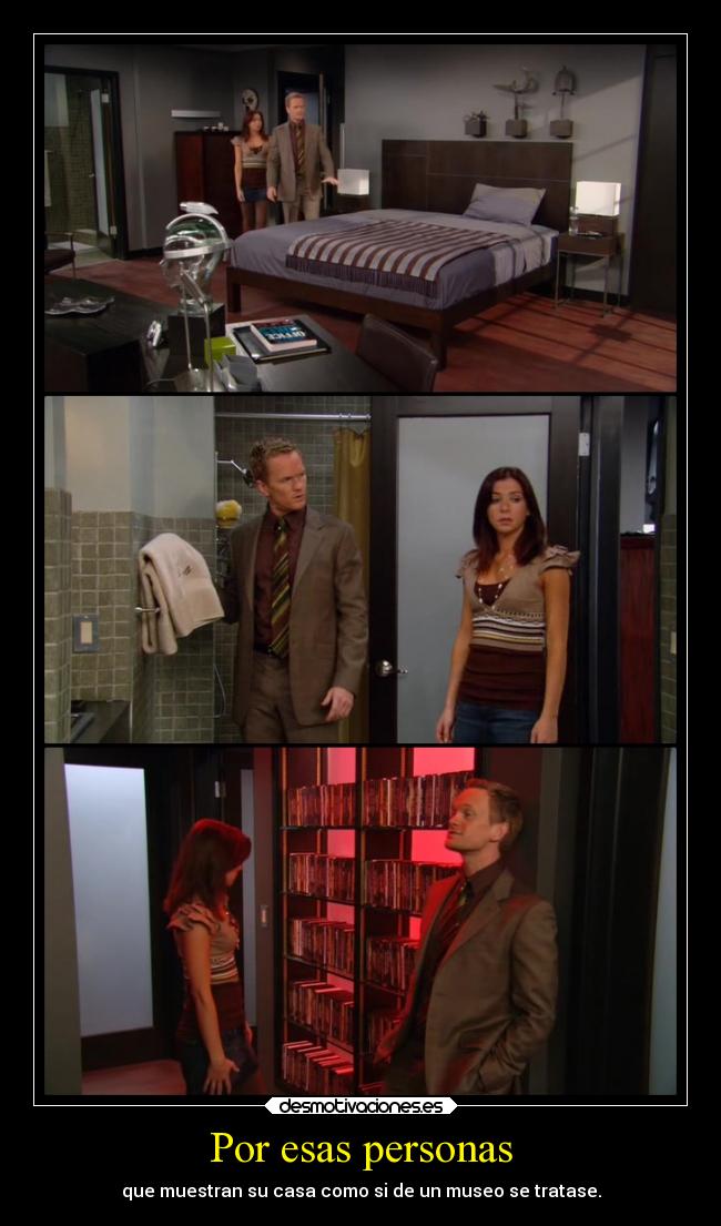 carteles 2x05 himym ccavm desmotivaciones