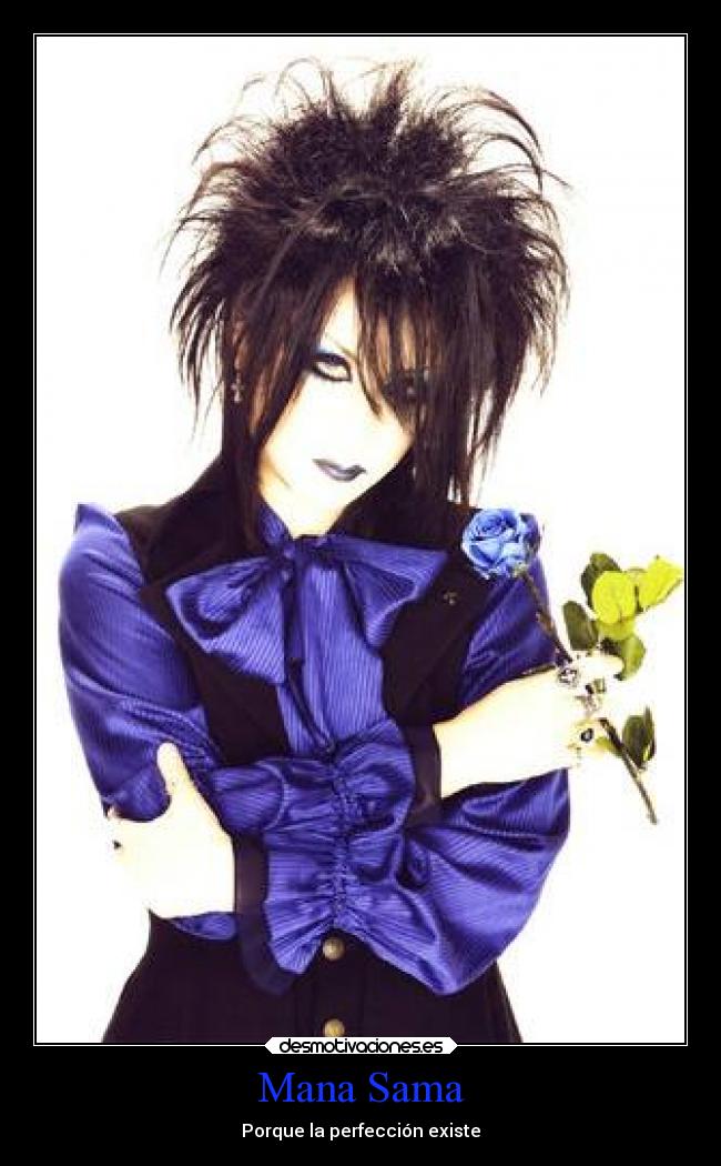 Mana Sama - Porque la perfección existe