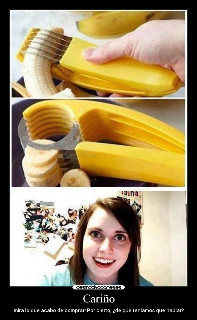 Cariño -