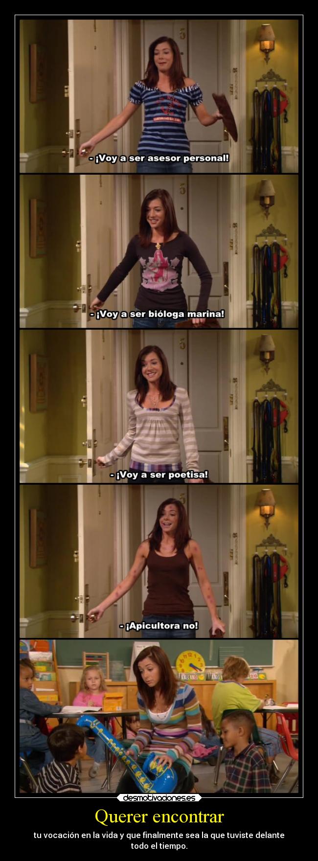 carteles 2x06 himym ccavm desmotivaciones