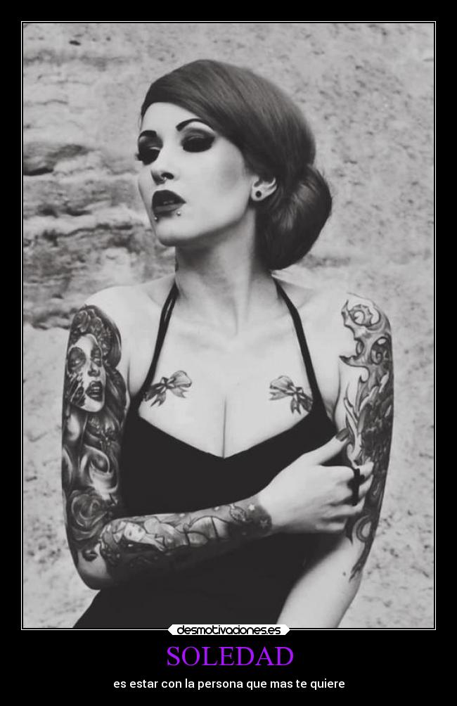 SOLEDAD -