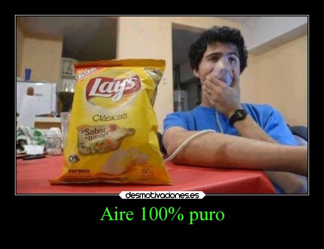 Aire 100% puro - 