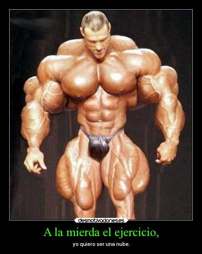 carteles quiere ser una nube dejenlo desmotivaciones