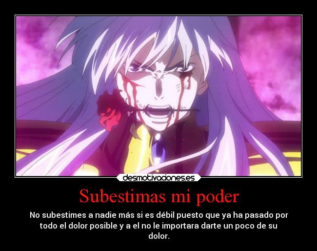 carteles dolor desmotivaciones