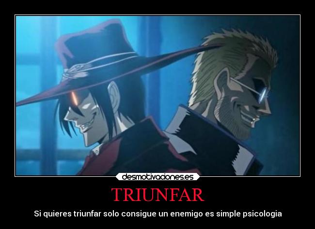 TRIUNFAR -