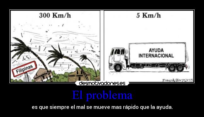 carteles vida mal ayuda desmotivaciones