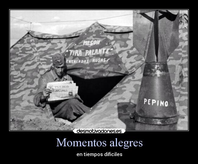 Momentos alegres - 