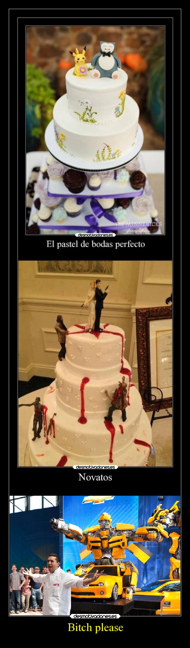 carteles humor pasteles buddy valastro desmotivaciones