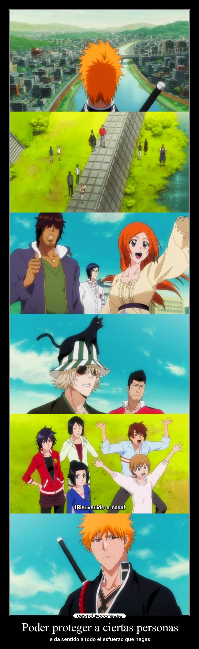 Poder proteger a ciertas personas -