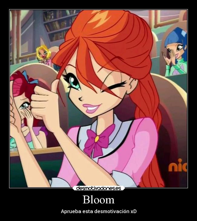 Bloom -