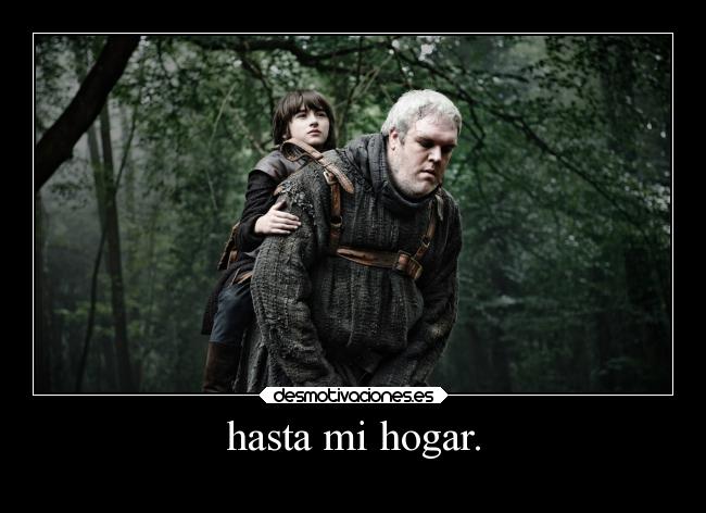 carteles bran hodor mega elesteva edgeofnight mis hijas llamaran asuna esteva lucina esteva arya esteva desmotivaciones