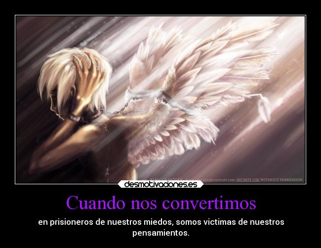 Cuando nos convertimos - 