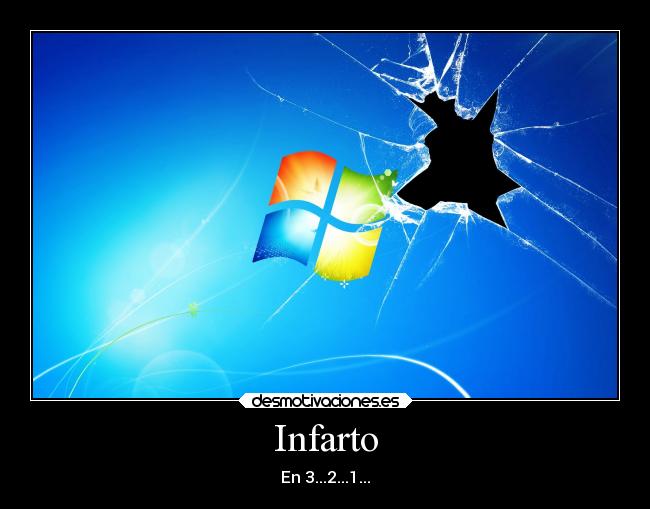 Infarto - En 3...2...1...