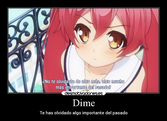 Dime -