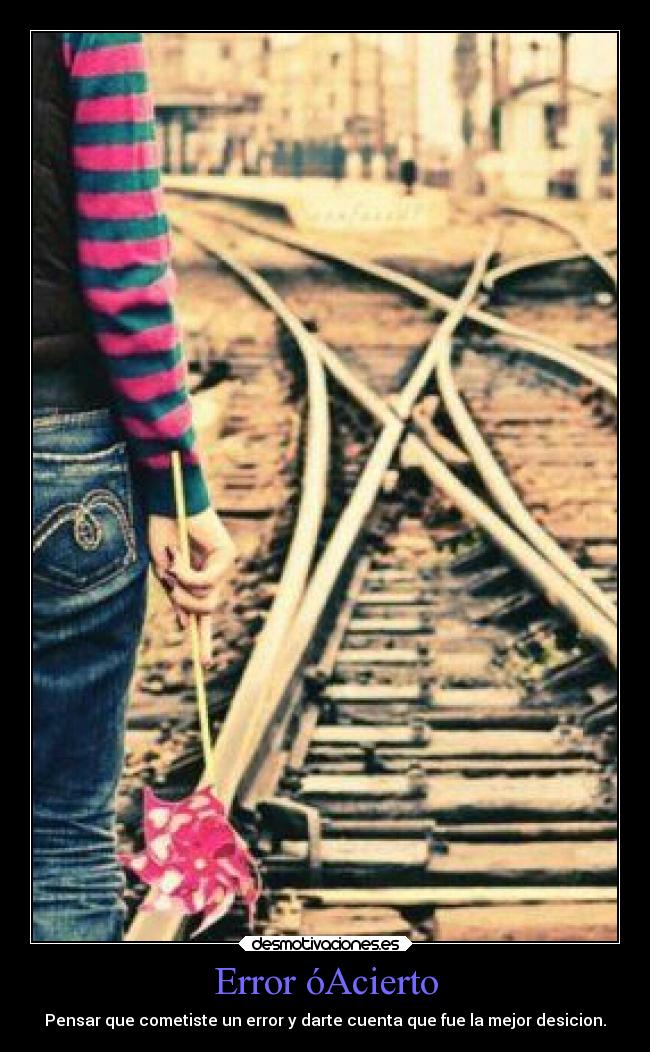 carteles error desmotivaciones