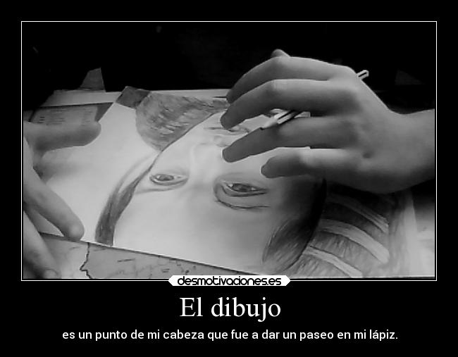 El dibujo - 