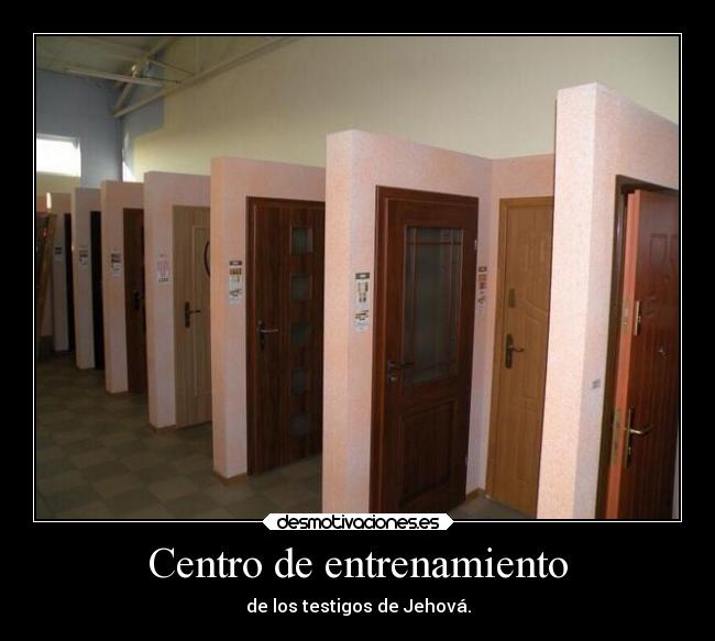 Centro de entrenamiento -