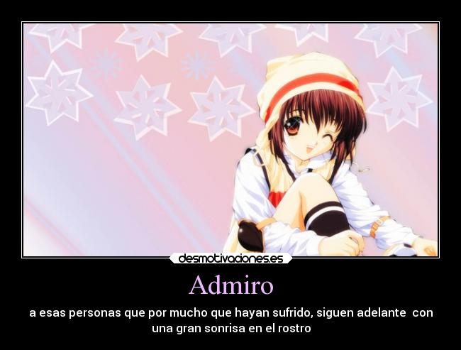 Admiro -