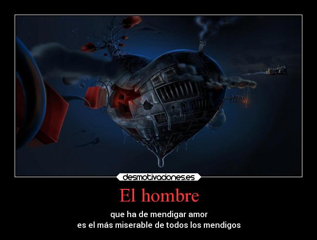 El hombre - 