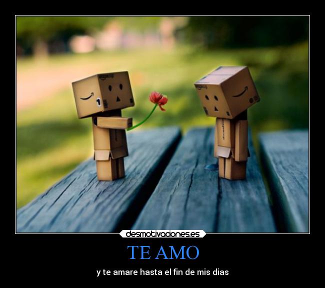 carteles amor desmotivaciones