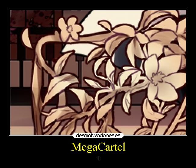 MegaCartel - 1