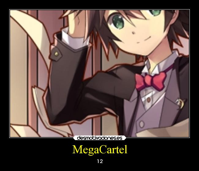 MegaCartel - 12