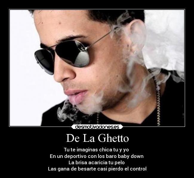 De La Ghetto - 