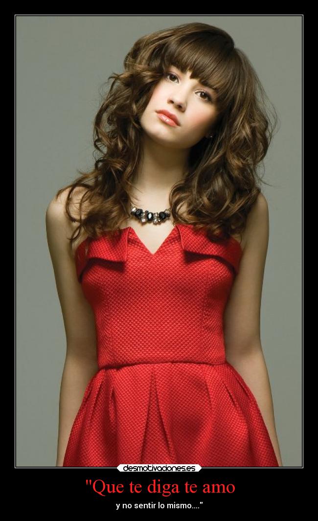 carteles amor desmotivaciones