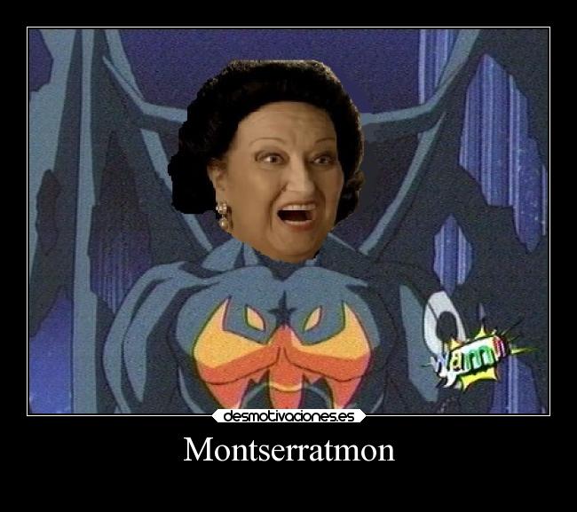 Montserratmon -