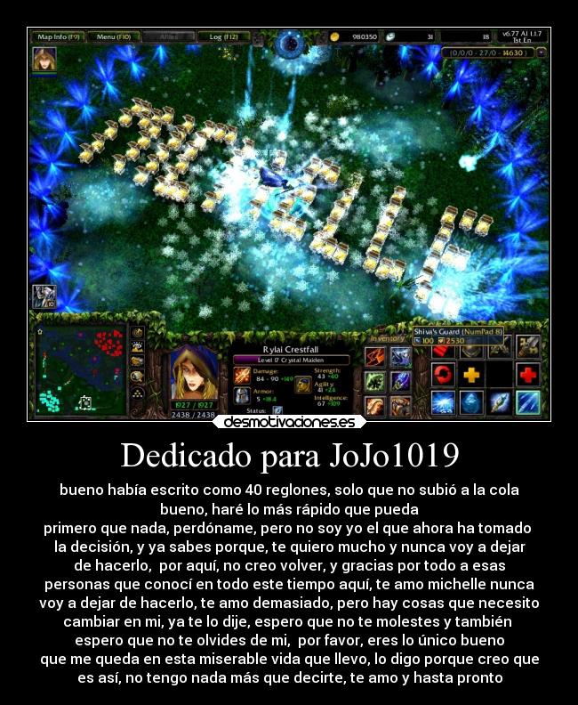 carteles perdoname michelle desmotivaciones