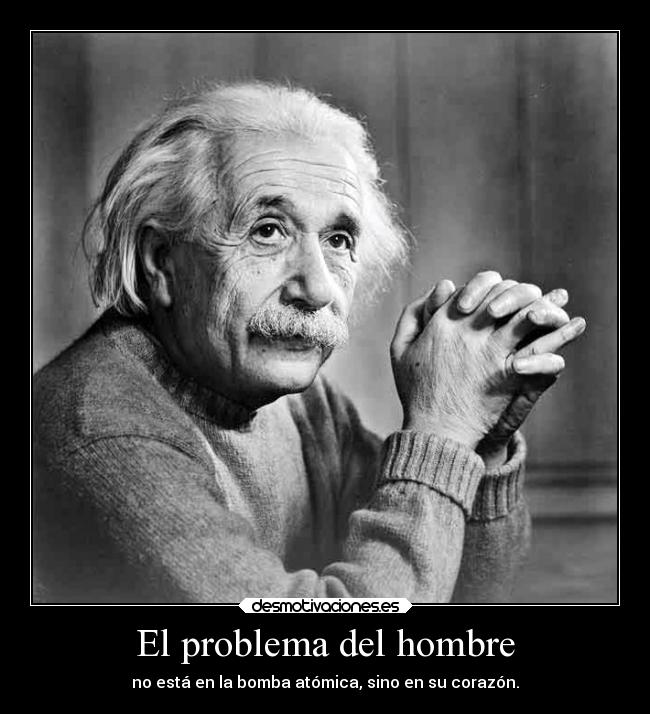 El problema del hombre - 