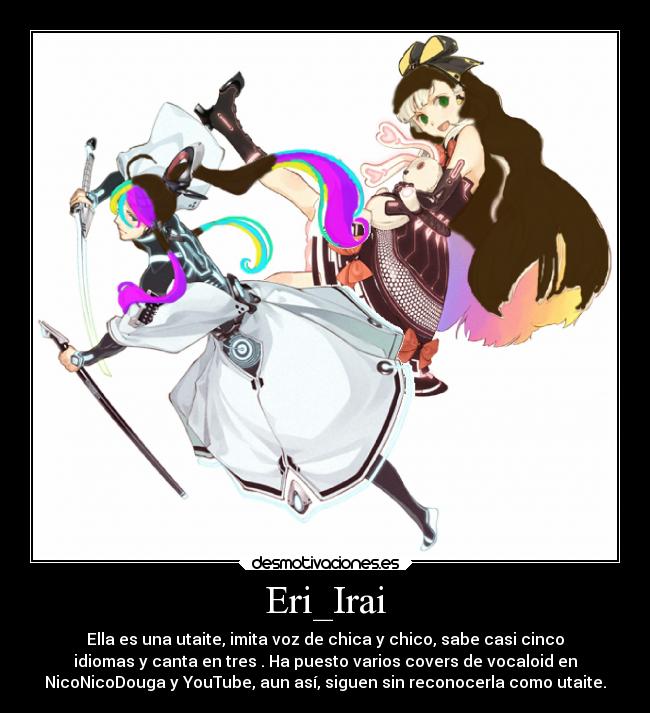 Imágenes y Carteles de IRAI Desmotivaciones