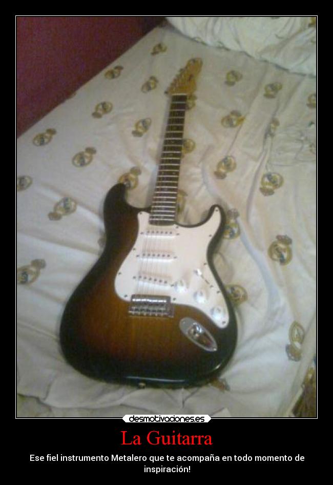 La Guitarra - 