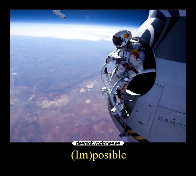 (Im)posible -