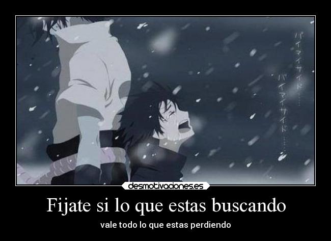 Fijate si lo que estas buscando -