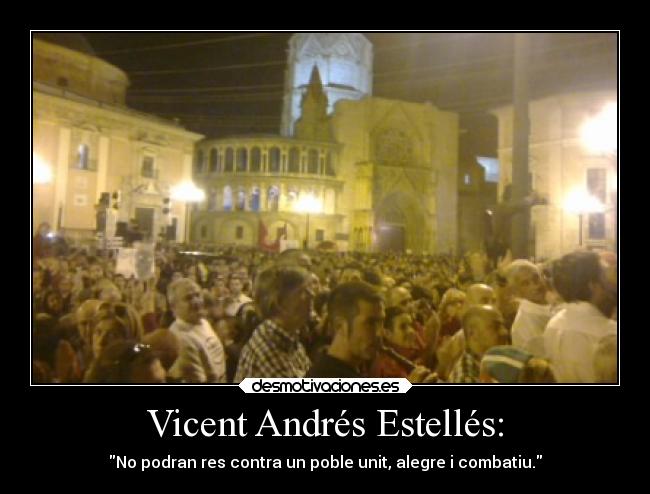 Vicent Andrés Estellés: - 