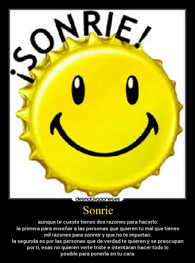 Sonrie -
