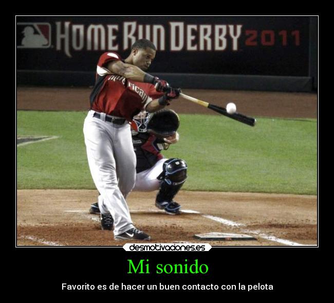 carteles deportes beisbol desmotivaciones