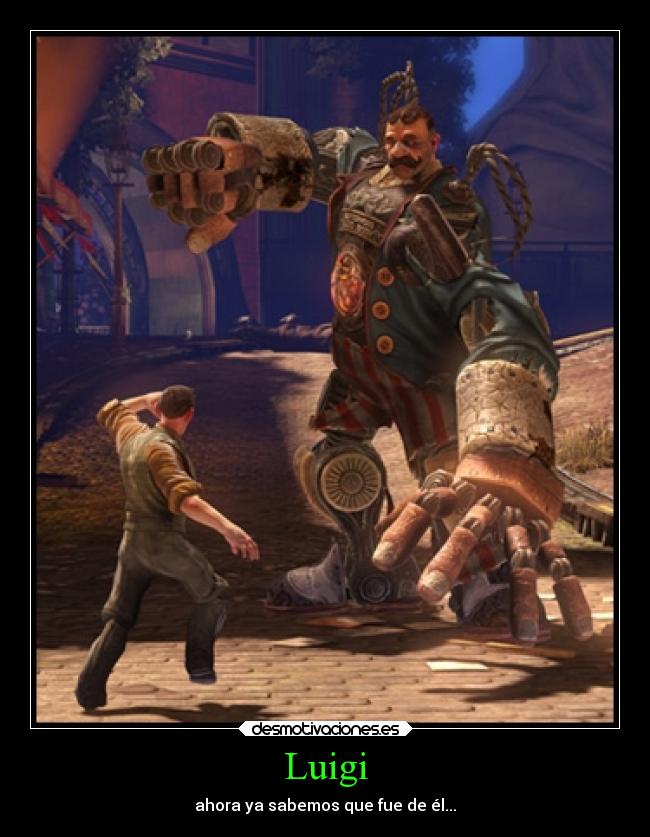 Luigi -