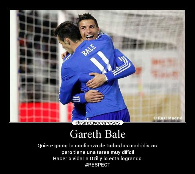 carteles gareth bale desmotivaciones